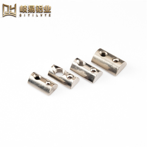 彈性螺母
